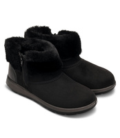 Półbuty damskie Inblu WG-50 Czarne