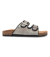 Klapki damskie Marquiiz L-1033 Czarne