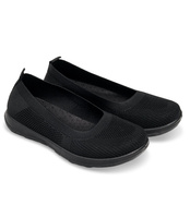 Tenisówki damskie Skotnicki T-3-0554 Black/Black