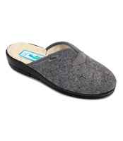 Kapcie damskie Dr Orto 937D634 Popielate