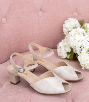 Sandały damskie Pesco 2031 Beżowe