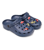 Klapki dziecięce basenowe Lano KL-2-0220-B Granatowe