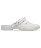 Klapki damskie Inblu AE-03 Białe