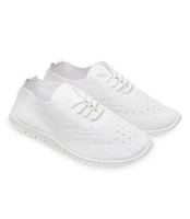 Buty sportowe damskie N/M BO-2 Białe