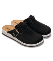 Kapcie damskie Inblu CT-20 Czarne