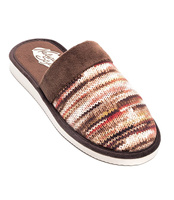 Kapcie damskie Natural Style NS-077 Brązowe