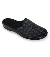 Kapcie męskie Befado 089M408 Czarne