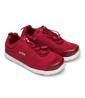 Buty sportowe damskie Dr Orto 517D003 Bordowe