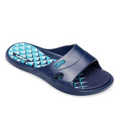 Klapki damskie basenowe Lano KL-3-3060-2 Granatowe