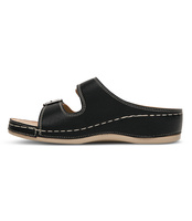 Klapki damskie Skotnicki KL-3-3022 Czarne