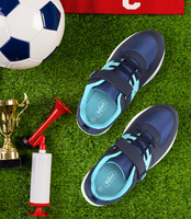 Buty sportowe dziecięce Befado 516Q159 Granatowe