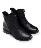 Botki damskie Pesco 1898 Czarne