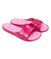 Klapki damskie basenowe Lano KL-3-2246-5 Różowe