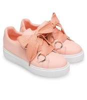 Buty sportowe damskie N/M BM1928 Różowe 