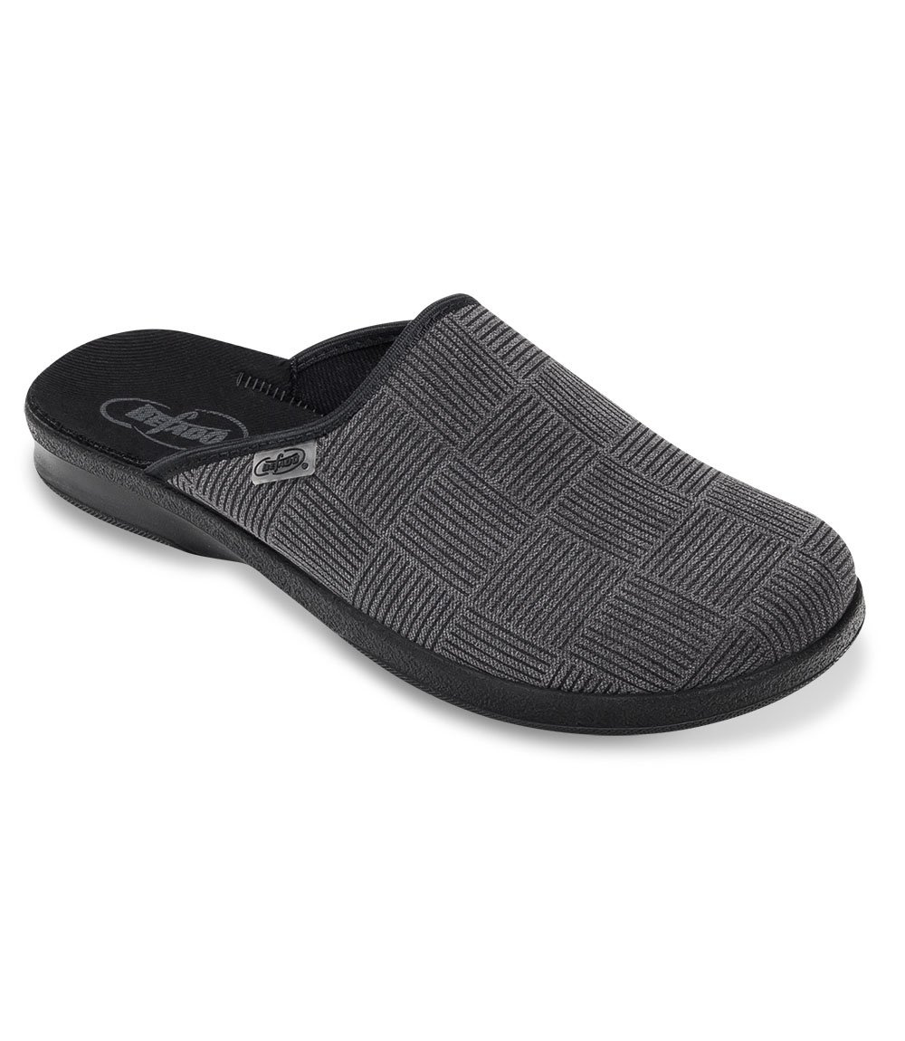 Kapcie męskie Befado 548M014 Szare