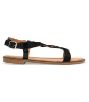 Sandałki damskie Skotnicki S-3-0538 Czarne