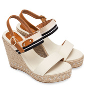 Sandały damskie Foreverfolie BL235 Beżowe