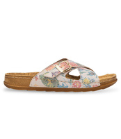 Klapki damskie Inblu UA-30 Beżowe