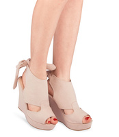 Sandały damskie Laura Mode LM-906 Beżowe