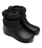 Śniegowce damskie Realpaks D-337 Czarne