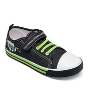 Trampki dziecięce Lano FB11 Czarne