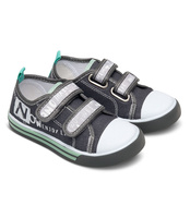 Trampki dziecięce Lano FB01 Szare