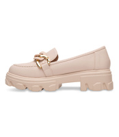 Mokasyny damskie Sixth Sens 888-212 Beżowe