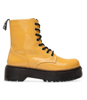 Glany damskie Foreverfolie HQ109 Żółte