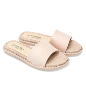 Klapki damskie Sixth Sens H127 Beżowe