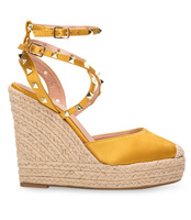 Sandały damskie Sixth Sens X-90 Żółte