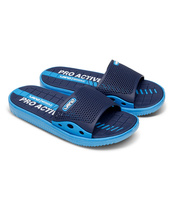 Klapki młodzieżowe basenowe Lano KL-3/6168-X1 Blue/Navy