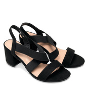 Sandałki damskie Belle Women 2146 Czarne