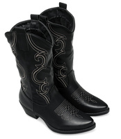 Kowbojki damskie Marquiiz G-7678 Czarne