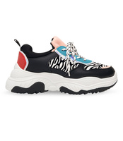 Buty sportowe damskie Bello Star BO-91 Czarne