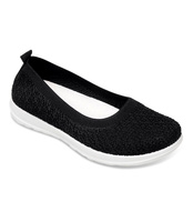 Tenisówki damskie Skotnicki T-3-0557 Czarne