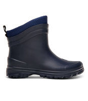 Kalosze damskie Realpaks ETBG-15VS8 Granatowo - Niebieskie