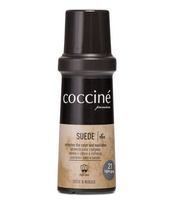 SUEDE Preparat odświeżający zamsz i nubuk Jasnoszary