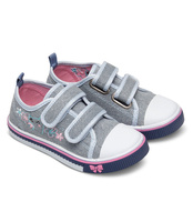 Trampki dziecięce Lano FG06 Jeansowe