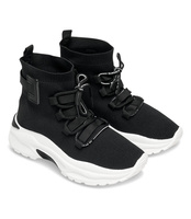 Buty sportowe damskie N/M K-69 Czarne