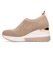 Buty sportowe damskie Lady Glory HQ288 Beżowe