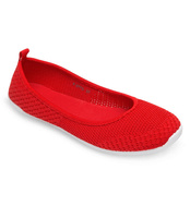 Tenisówki damskie Marquiiz F-2775 Czerwone