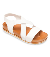 Sandałki damskie Bello Star WS19 Białe