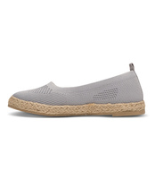 Espadryle damskie Skotnicki T-3-0547 Szare