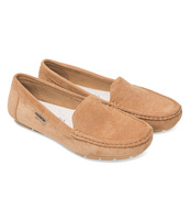 Mokasyny damskie Skotnicki P-3-0566 Beżowe