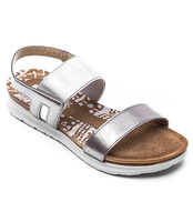 Sandałki damskie Inblu TU-32 Szare