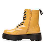 Glany damskie Foreverfolie HQ109 Żółte