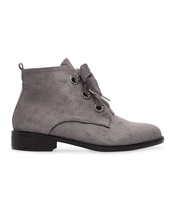 Botki damskie Bestelle G276 Szare
