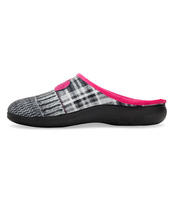 Kapcie damskie Inblu EC-61 Szare