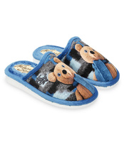 Kapcie dziecięce Natural Style NS-152 Misiu