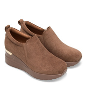 Buty sportowe damskie Lady Glory HQ272 Brązowe